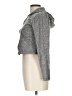 No Comment Gray Zip Up Hoodie Size L - photo 5