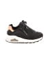 Skechers Black Sneakers Size 12 (kids) - photo 1