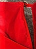 Haute Monde Red Sleeveless Blouse Size M - photo 8