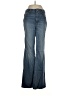 Good American Blue Jeans Size 27 waist - photo 1