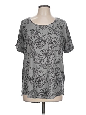 wonderly Short Sleeve Blouse (view 1)