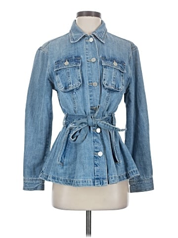 Blank NYC Denim Jacket (view 1)