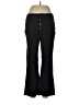 Tahari Black Jeans Size 12 - photo 1