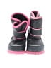 Unbranded Black Boots Size 6 (kids) - photo 2