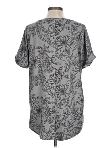 wonderly Short Sleeve Blouse (view 2)