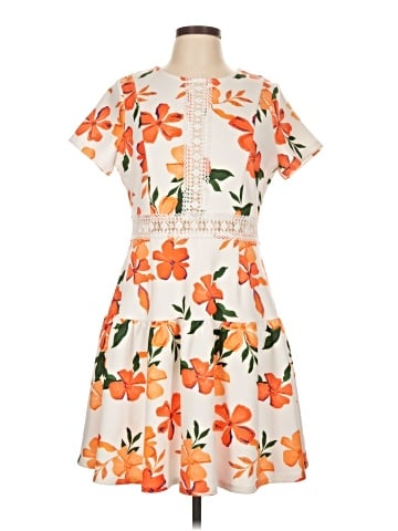 Alexia Admor Casual Dress (view 1)