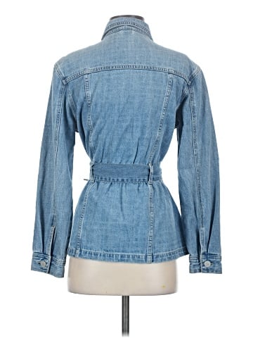 Blank NYC Denim Jacket (view 2)