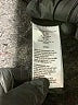 Amazon Essentials Black Active T-Shirt Size XXL - photo 8