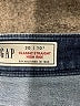 Gap Blue Jeans Size 30 waist (tall) - photo 7