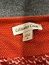Coldwater Creek Orange Jacket Size 16 - photo 6