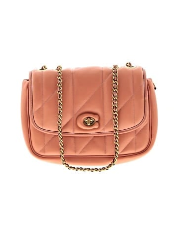 Coach Leather Crossbody Bag (view 1)