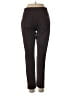 MICHAEL Michael Kors Solid Brown Casual Pants Size S - photo 2