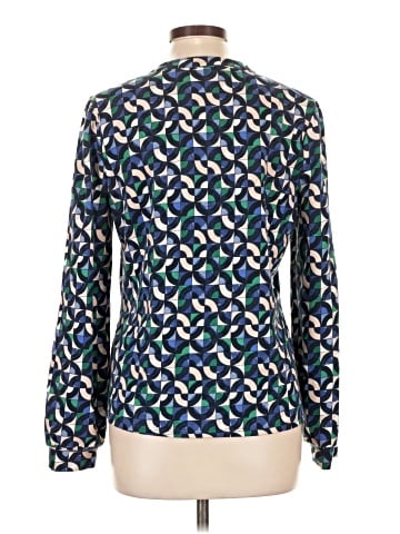 Nic + Zoe Long Sleeve Polo (view 2)