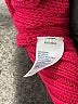St. John's Bay Pink Pullover Sweater Size M - photo 8