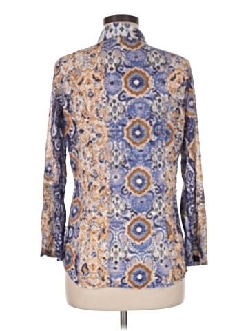David Cline 3/4 Sleeve Blouse (view 2)