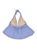 J.Crew Blue Swimsuit Top Size M - photo 2