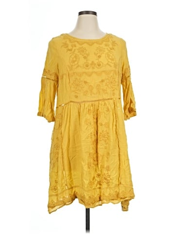 Akemi + Kin Casual Dress (view 1)