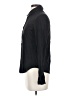 Theory Black Long Sleeve Button-Down Shirt Size S - photo 5
