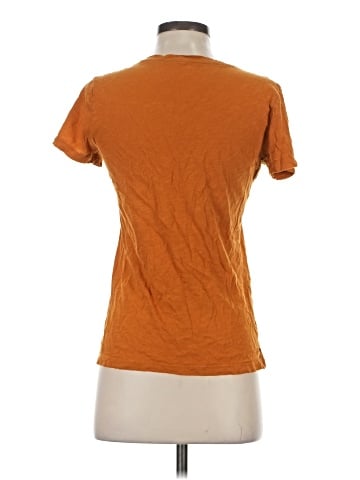 Madewell Whisper Cotton V-Neck Pocket Tee (view 2)