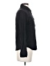 Theory Black Long Sleeve Button-Down Shirt Size S - photo 4