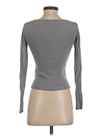 Abercrombie & Fitch Turtleneck Sweater (view 2)