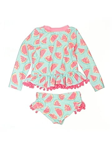 Nicole Miller New York Two Piece Swimsuit (view 2)
