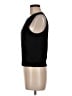 Theory Black Sleeveless Top Size M - photo 5
