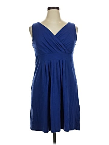 Lands' End Casual Dress (view 1)