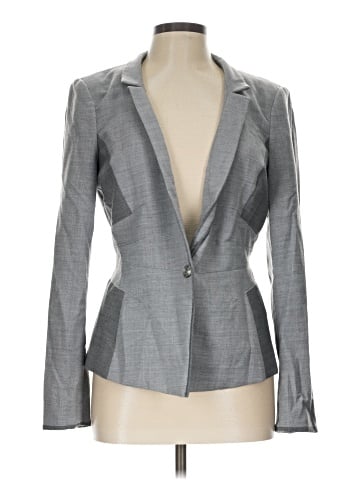 White House Black Market Wool Blazer (view 1)