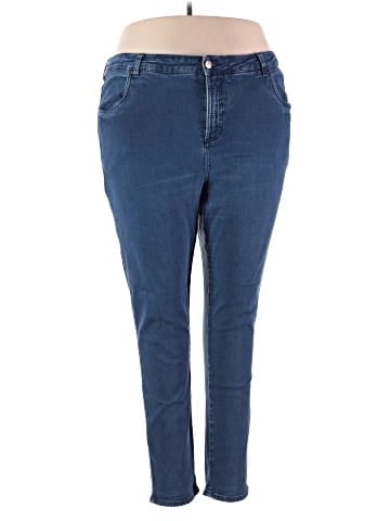 Universal Standard Jeans (view 1)