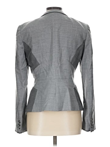 White House Black Market Wool Blazer (view 2)