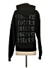 Sisters Black Pullover Hoodie Size XS - photo 2
