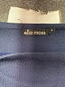 Ella Moss Solid Blue Casual Skirt Size S - photo 4