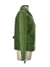 Kate Hill 100% Polyester Green Jacket Size 10 - photo 4