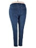 Universal Standard Solid Blue Jeans Size 22 - photo 2