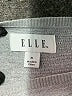 Elle Gray Pullover Sweater Size XL - photo 7