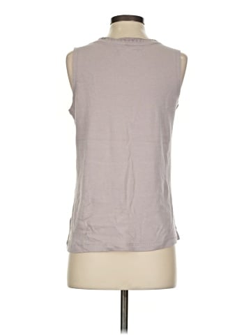 Carole Hochman Sleeveless T-Shirt (view 2)