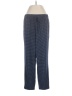 Talbots Polka Dots Blue Casual Pants Size S (petite) - photo 1