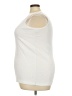 Roaman's Ivory Sleeveless Blouse Size 22 (1X) - photo 5