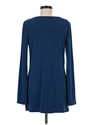 Shape FX Long Sleeve Blouse (view 2)