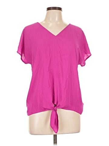 INC International Concepts Short Sleeve T-Shirt (view 1)