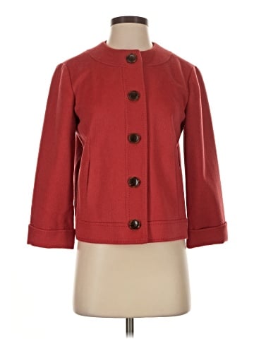 J. McLaughlin Wool Coat (view 1)