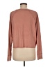 Aerie Pink Long Sleeve Top Size M - photo 2