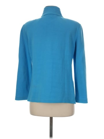 St. John Wool Blazer (view 2)