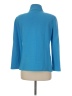 St. John 100% Wool Teal Wool Blazer Size 6 - photo 2