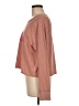 Aerie Pink Long Sleeve Top Size M - photo 5