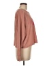 Aerie Pink Long Sleeve Top Size M - photo 4