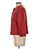 J. McLaughlin Red Wool Coat Size 0 - photo 5