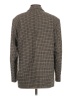 Zara Houndstooth Brown Blazer Size S - photo 2