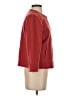 J. McLaughlin Red Wool Coat Size 0 - photo 4